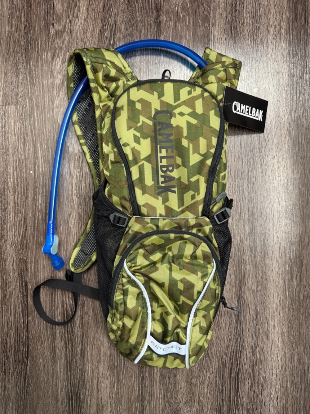 CamelBak Ratchet Hydration Backpack